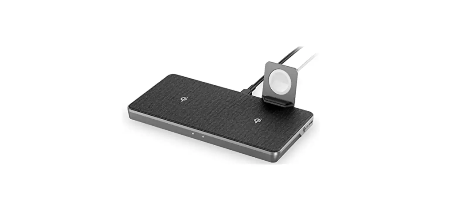 Alogic Wc-087 3-in-1 Wireless Charging Dock User Guide