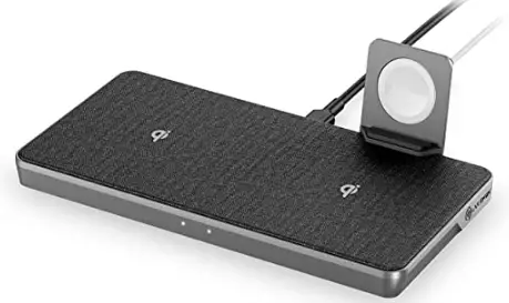 ALOGIC WC-087 3-in-1 Wireless Charging Dock PRO