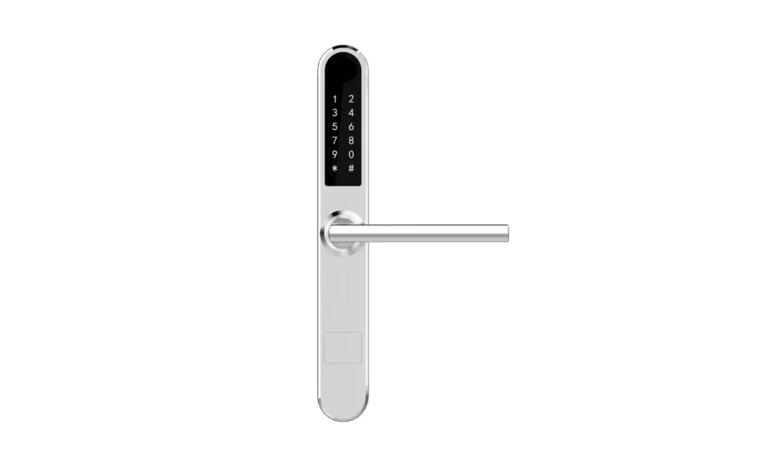Port S31a Smart Door Lock User Manual