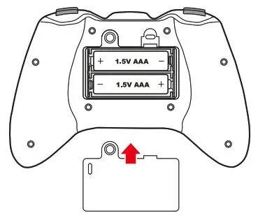 CAT 25003 950M Wheel Loader - Installation of Remote Control Battery