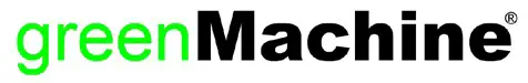 Green Machine logo