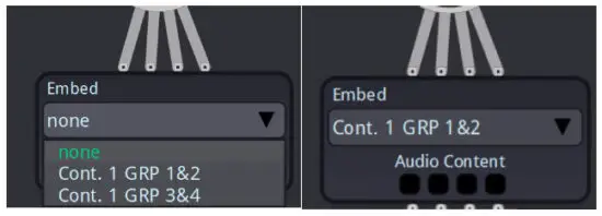 LYNX Technik 4FS AG Green Machine Titan - SDI line