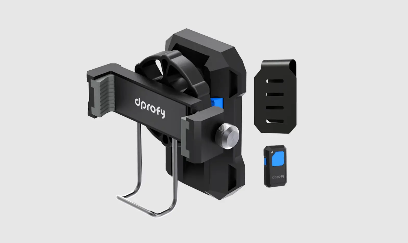 Dprofy Gm10 Magnetic Golf Phone Holder User Manual