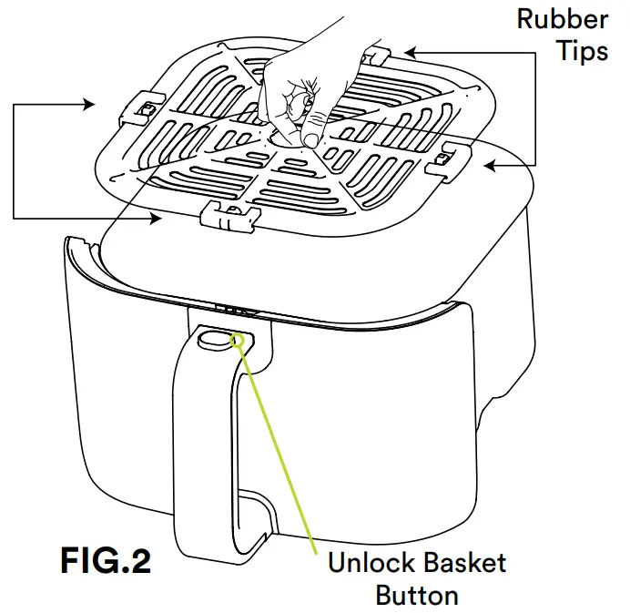 Soho SO 40AF ClearView 4 4.0L Air Fryer - THE FIRST TIME