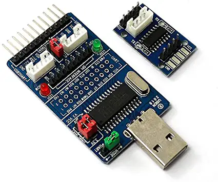 COPTONIX RS232 I2C Adapter-PROD