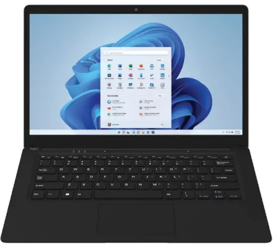 kogan KAL14N370PA Atlas 14 1 N370 Laptop With Windows 11 Pro (4gb 64gb)