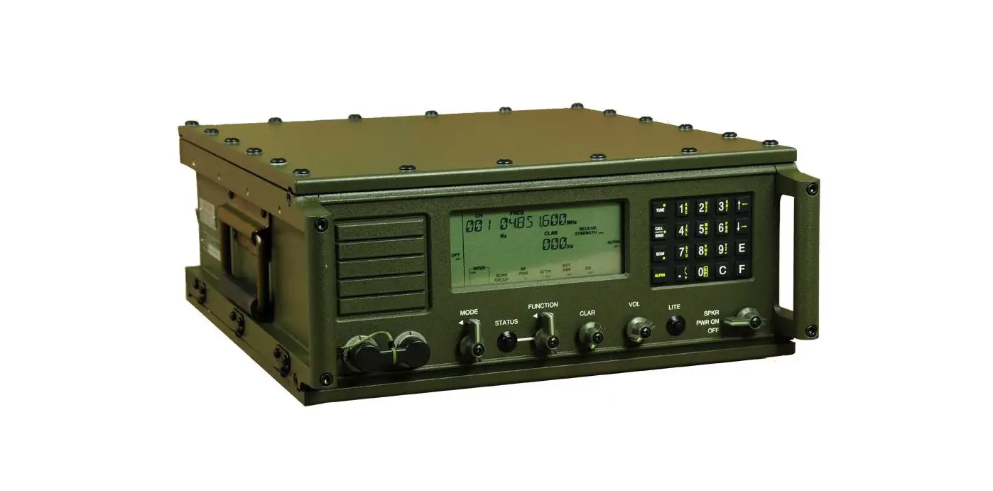 Datron Rt7000 Hf Ssb Transceiver User Manual