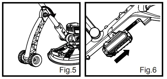 LawnMaster-Lithium-ion-Cordless-Grass-Trimmer-4