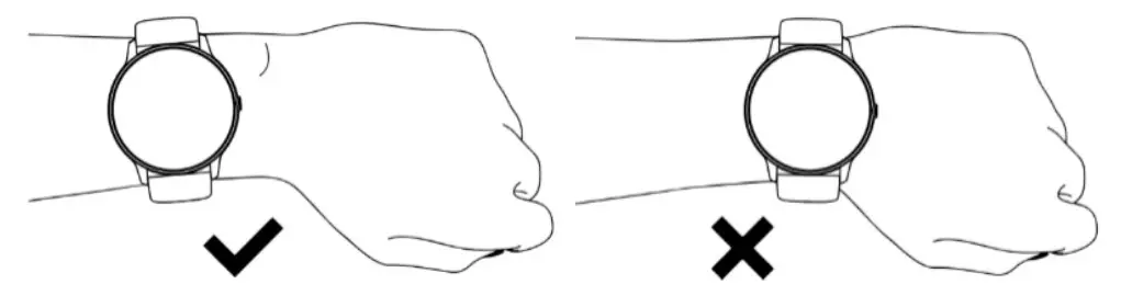 imilab W11L Smart Watch - figure 1