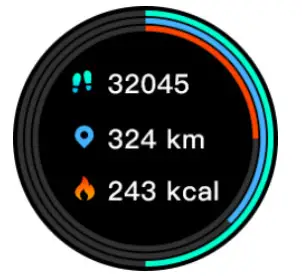 imilab W11L Smart Watch - figure 11