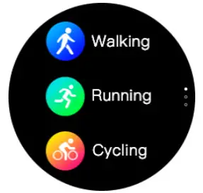 imilab W11L Smart Watch - figure 14