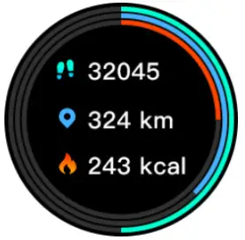 imilab W11L Smart Watch - figure 20