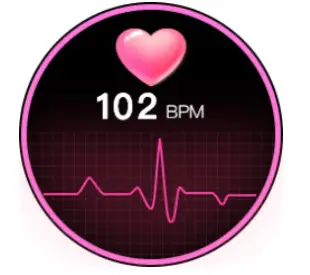 imilab W11L Smart Watch - figure 21