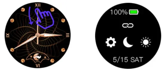 imilab W11L Smart Watch - figure 4