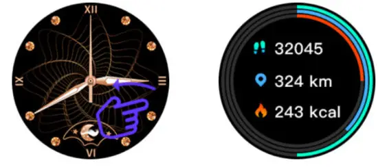 imilab W11L Smart Watch - figure 7