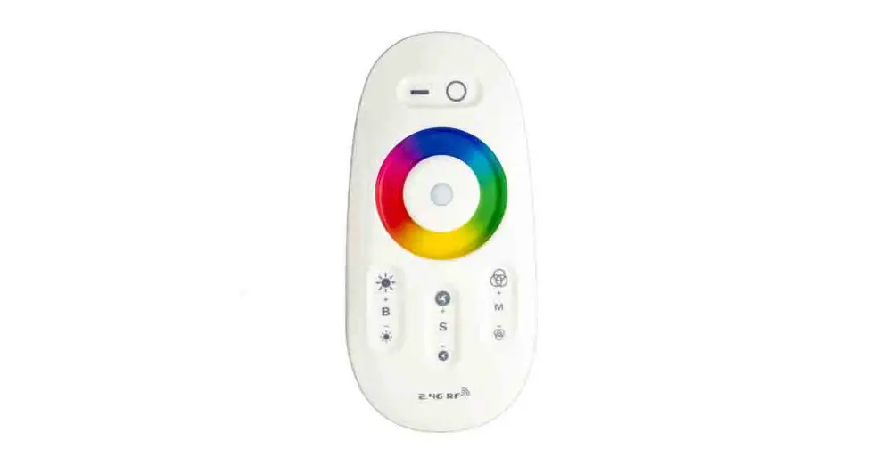 Shenzhen Guanglihai Technology Qc130 Rgbw Remote Control Instruction Manual Shenzhen Guanglihai Technology Qc130 Rgbw Remote Control Instruction Manual