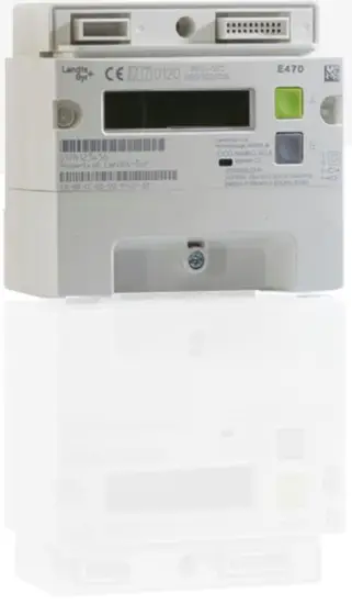 EDMI E470 Series Smart Meter