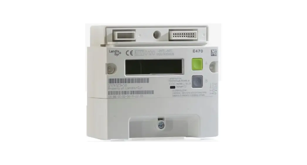 Edmi E470 Series Smart Meter User Manual