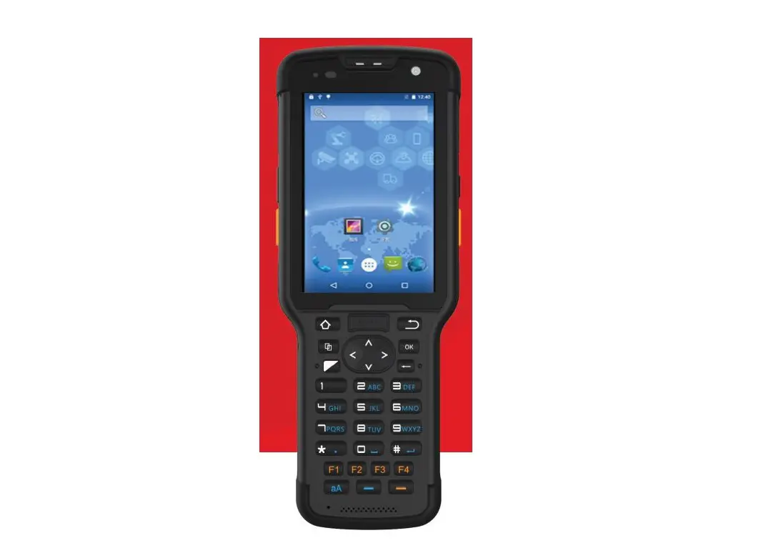 Speedata Sd35 Mobile Computer User Guide Speedata Sd35 Mobile Computer User Guide