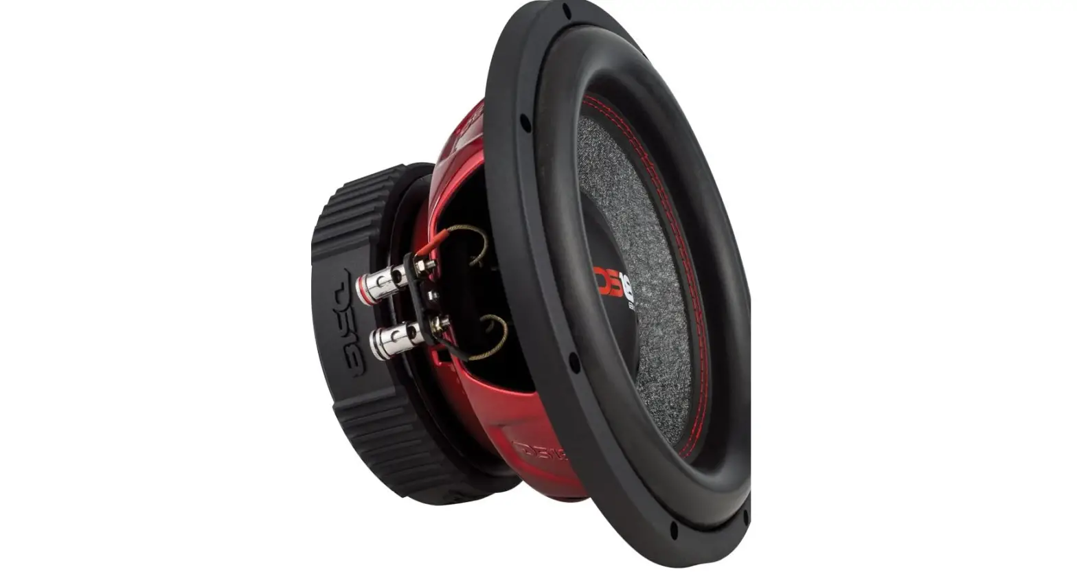 Ds18 Gen-x104d 10 Inch Subwoofer Owner's Manual