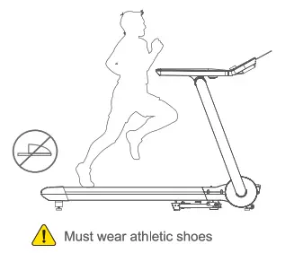 COSTWAY SP37613 Folding Treadmill - fig 33