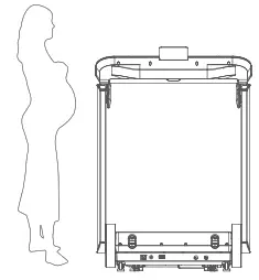 COSTWAY SP37613 Folding Treadmill - fig 41