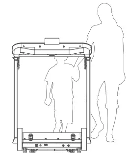COSTWAY SP37613 Folding Treadmill - fig 50