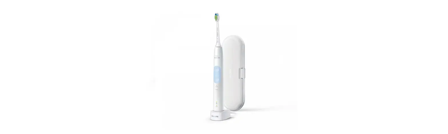 Philips Hx6839/28 Sonicare Electric Toothbrush Owner's Manual