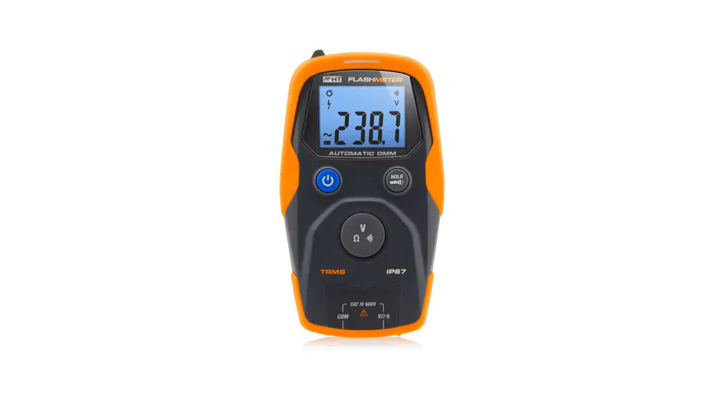 Ht Flashmeter Handheld Multimeter Digital Waterproof User Manual Ht Flashmeter Handheld Multimeter Digital Waterproof User Manual