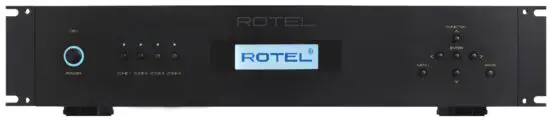 ROTEL C8 Eight Channel Power Amplifiers