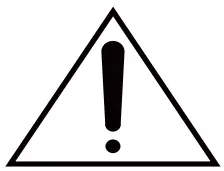 WARNING ICON