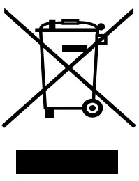 Disposal icon