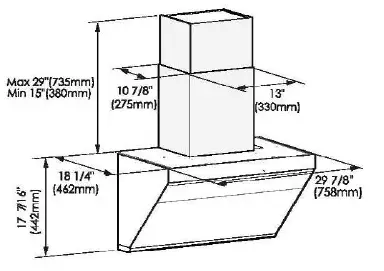 FOTILE -JQG7501-30-Inch-Range-Unique-Side-Draft-Design-for-Under-Cabinet-fig-13