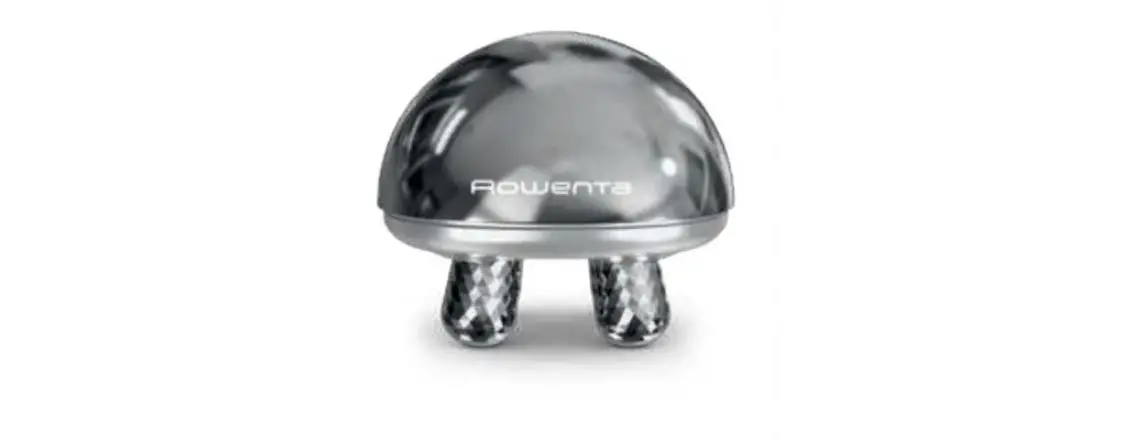 Rowenta Lv6020f0 Youth Facial Massager User Manual