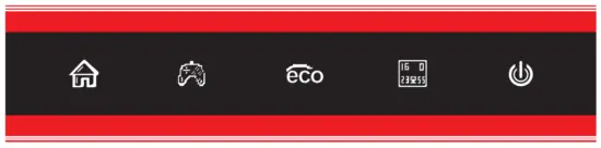 ECO Modes and Game plus