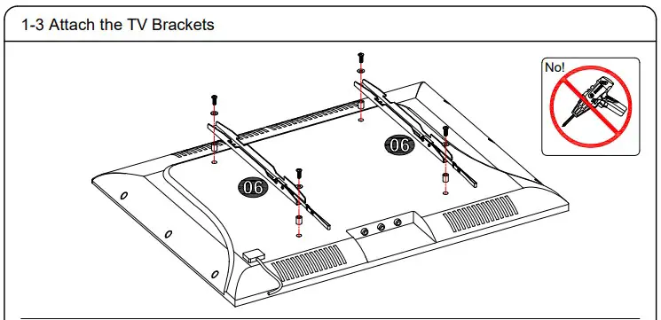 Mounting Dream Fixed Tv Wall MountTV Brackets