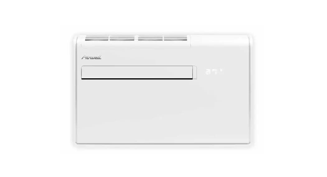 Airwell Xda Console Monobloc Air Conditioner Instruction Manual Airwell Xda Console Monobloc Air Conditioner Instruction Manual