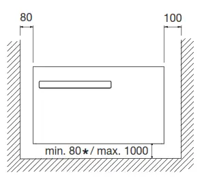 Airwell XDA Console Monobloc Air Conditioner - Fig 2