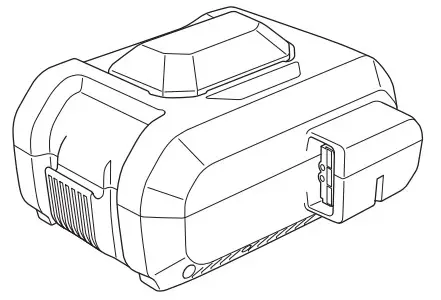 HONDA DP72104Z Engine