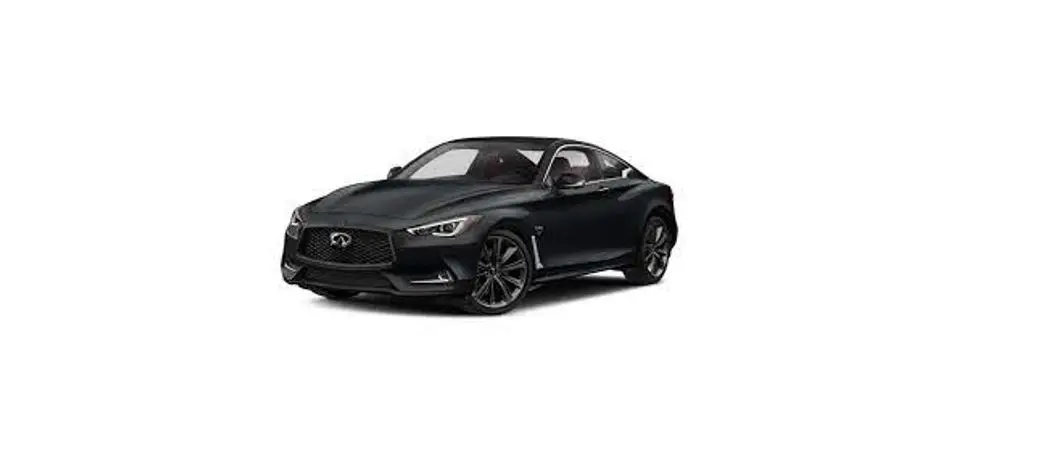 2022 Infinity Q60 Coupe Owners Manual