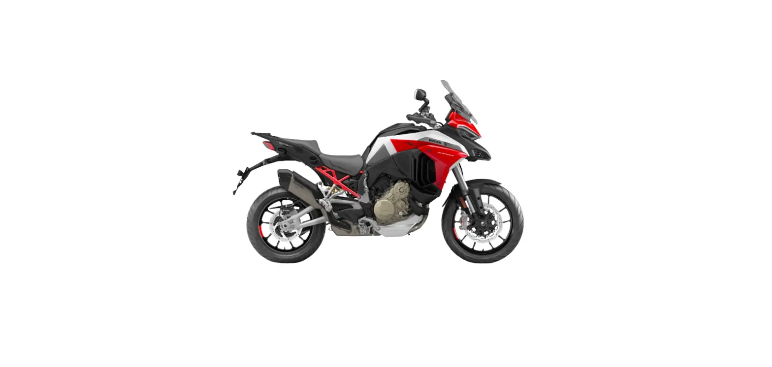 2021 Ducati Multistrada V4 S Owners Manual