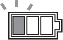 makita DVC865L - Indicator 6