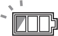 makita DVC865L - Indicator 7