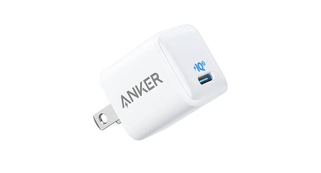 Anker A2633l22 Powerport Iii Nano 20w Usb-c Charger User Manual Anker A2633l22 Powerport Iii Nano 20w Usb-c Charger User Manual