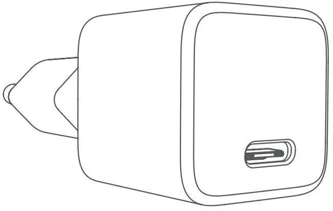 ANKER A2633L22 PowerPort III Nano 20W USB C Charger