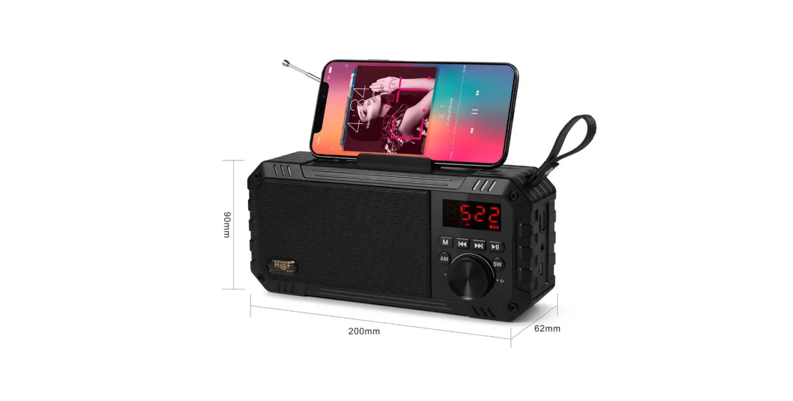 Shenzhen Aiweiyi Technology Sw-q7-us Portable Speaker Instruction Manual