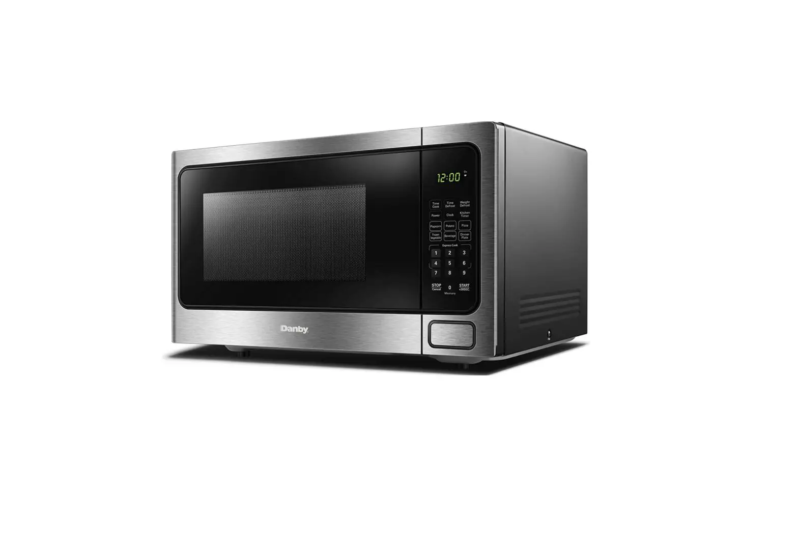 Danby Ddmw1125bbs Microwave With Stainless Steel Front Owner's Manual Danby Ddmw1125bbs Microwave With Stainless Steel Front Owner's Manual