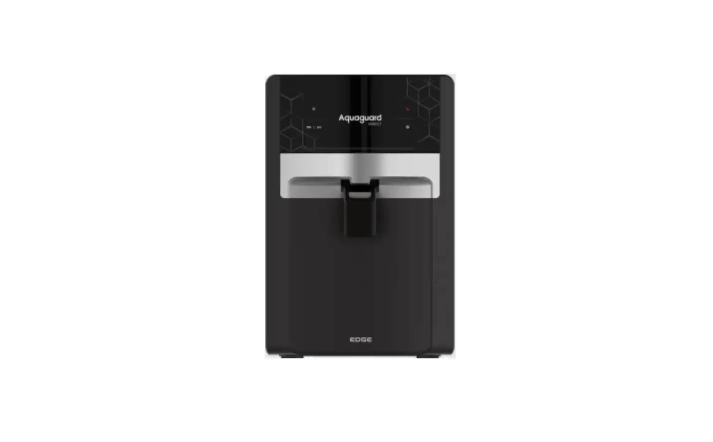 Aquaguard Select Edge Water Purifier With Stainless Steel User Manual