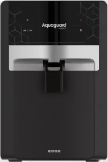Aquaguard Select Edge Water Purifier with Stainless Steel
