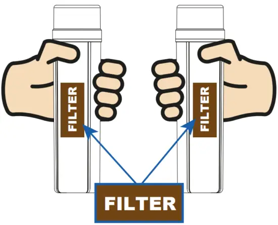 FILTER REPLACEMENT METHODS